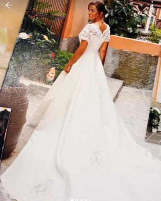 vestito da sposa 