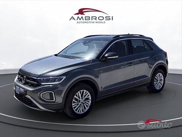 VOLKSWAGEN T Roc 1.5 tsi Life dsg