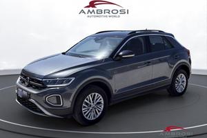 VOLKSWAGEN T Roc 1.5 tsi Life dsg