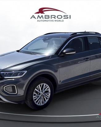 VOLKSWAGEN T Roc 1.5 tsi Life dsg