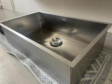 Lavabo cucina Franke sottotop misure 72x41