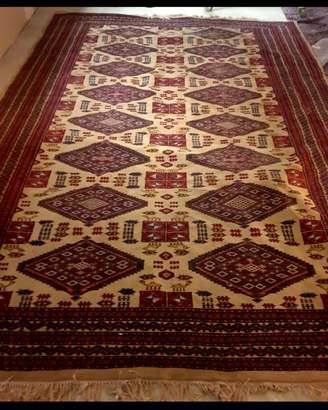 Tappeto Pakistano