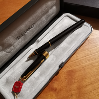 Penna Parker. Faber