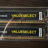 CORSAIR DDR4 16GB