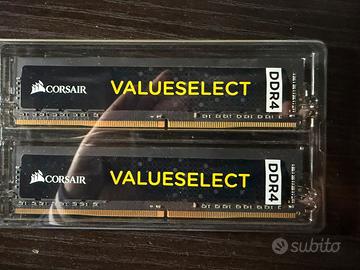 CORSAIR DDR4 16GB