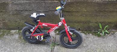Bici per Bambino Bicicletta Dino Bikes Pro Cross