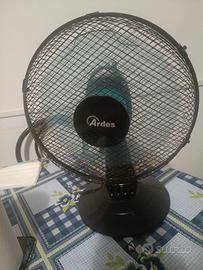 ventilatore da tavolo 