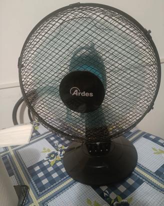 ventilatore da tavolo 