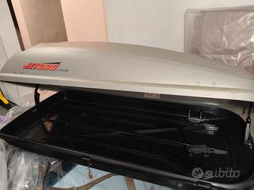 jetbag thule