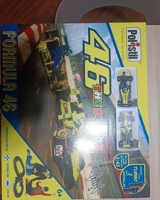 Pista auto 