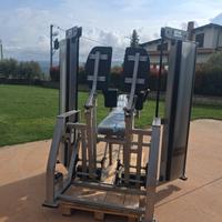 Hammer strength palestra attrezzi