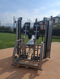 Hammer strength palestra attrezzi