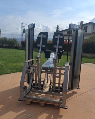 Hammer strength palestra attrezzi