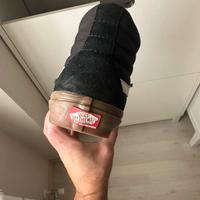 Vans a stivaletto invernali