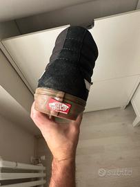 Vans a stivaletto invernali