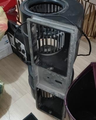 unità ventilazione interna 