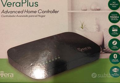 VeraPlus advanced home controller