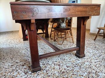 tavolo in ciliegio grande