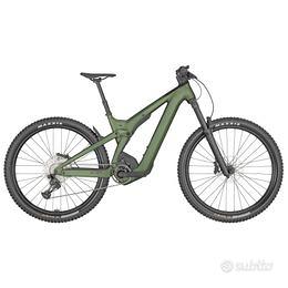 BICICLETTA SCOTT PATRON ERIDE 930 S M L XL