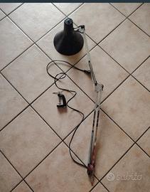 lampada da tavolo vintage anni 70