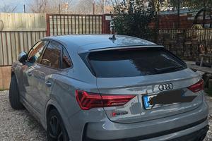 AUDI RSQ3 SPORTBACK 400CV STRAFULL/SUPER PRICE