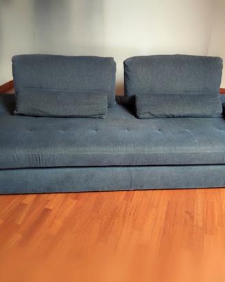 poltrona blu