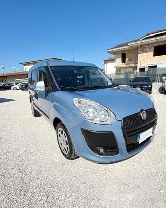 Fiat Doblo 1.4 T-Jet 16v Natural Power 120 cv 469.