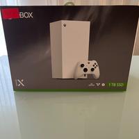 Console Xbox series X digital