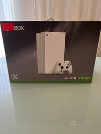 Console Xbox series X digital
