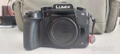 Panasonic Lumix  G80