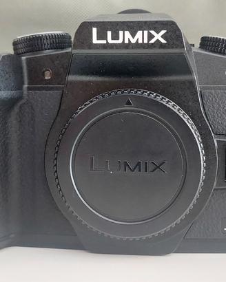 Panasonic Lumix  G80