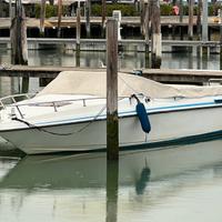 Motoscafo super sport 21