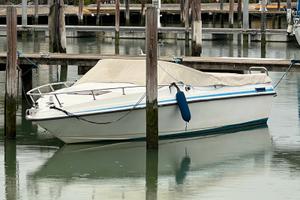 Motoscafo super sport 21