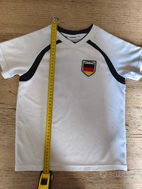 Maglia Calcio Germania Bambino 6-8 anni