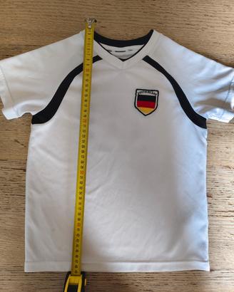 Maglia Calcio Germania Bambino 6-8 anni