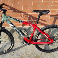 Mountain Bike Bianchi