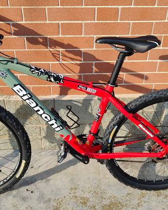 Mountain Bike Bianchi