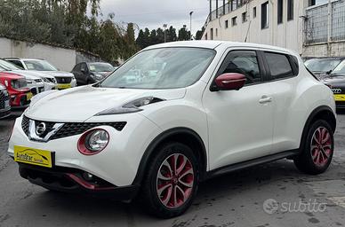 Nissan Juke 1.5 DCI 110CV Tekna