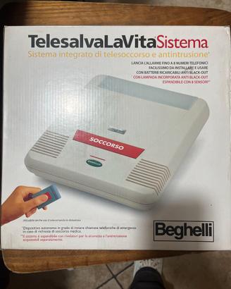 Telefono Salvalavita PERFETTE CONDIZIONI VEDI FOTO