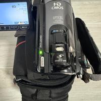 Videocamera Canon Legria HF200