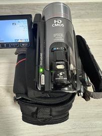 Videocamera Canon Legria HF200