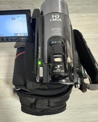 Videocamera Canon Legria HF200