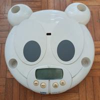 Bilancia pesa bambini digitale Laica