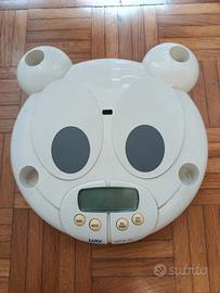 Bilancia pesa bambini digitale Laica