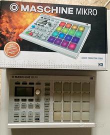 Maschine Mikro MK2