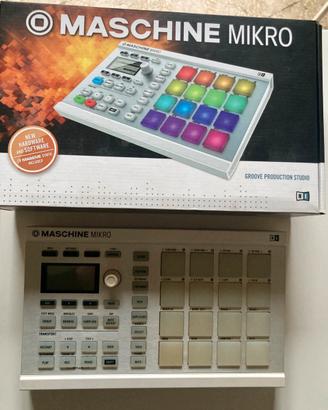 Maschine Mikro MK2