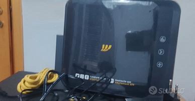 Modem Fastweb FASTGate ZTE ZXHN H388Q Wi-Fi