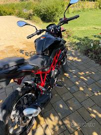 Benelli bn 125