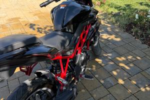 Benelli bn 125