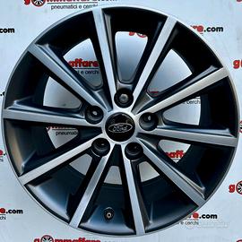 4 cerchi lega ford c-max focus gr. cmax r16 lt3690
